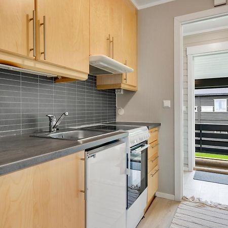 Mosjoen Apartmens ภายนอก รูปภาพ