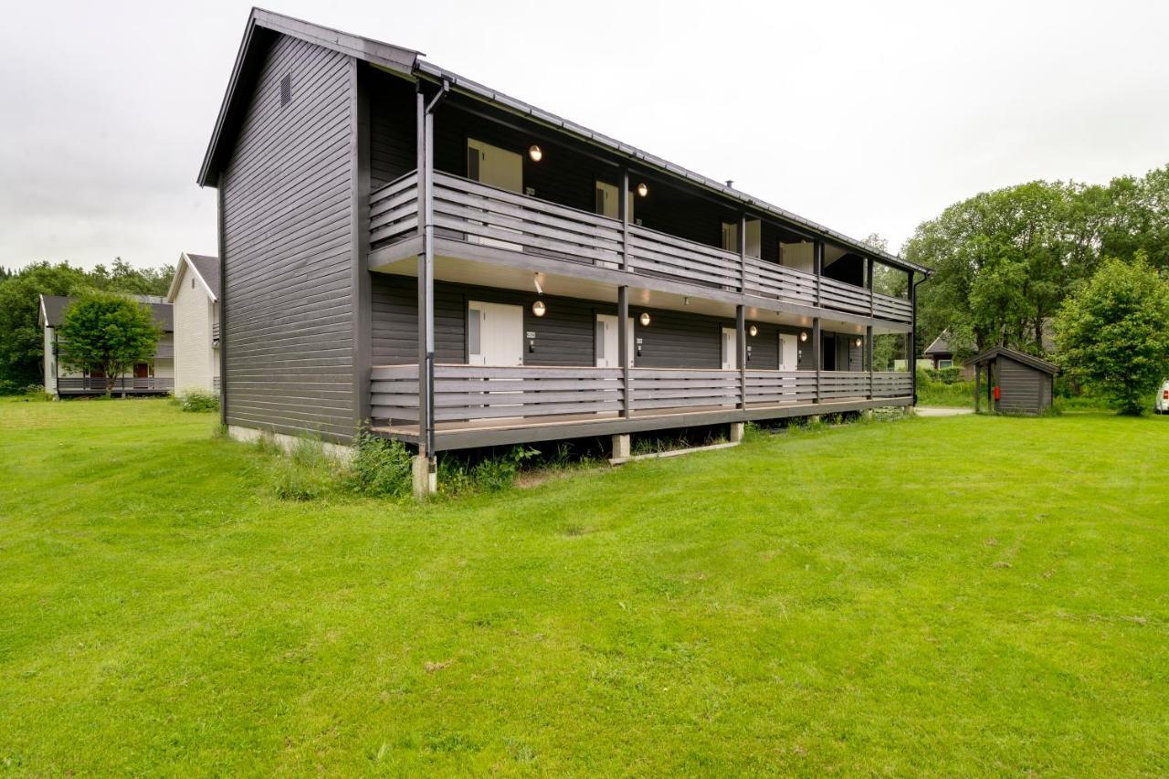 Mosjoen Apartmens ภายนอก รูปภาพ