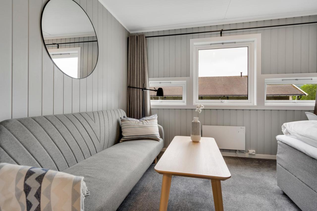 Mosjoen Apartmens ภายนอก รูปภาพ