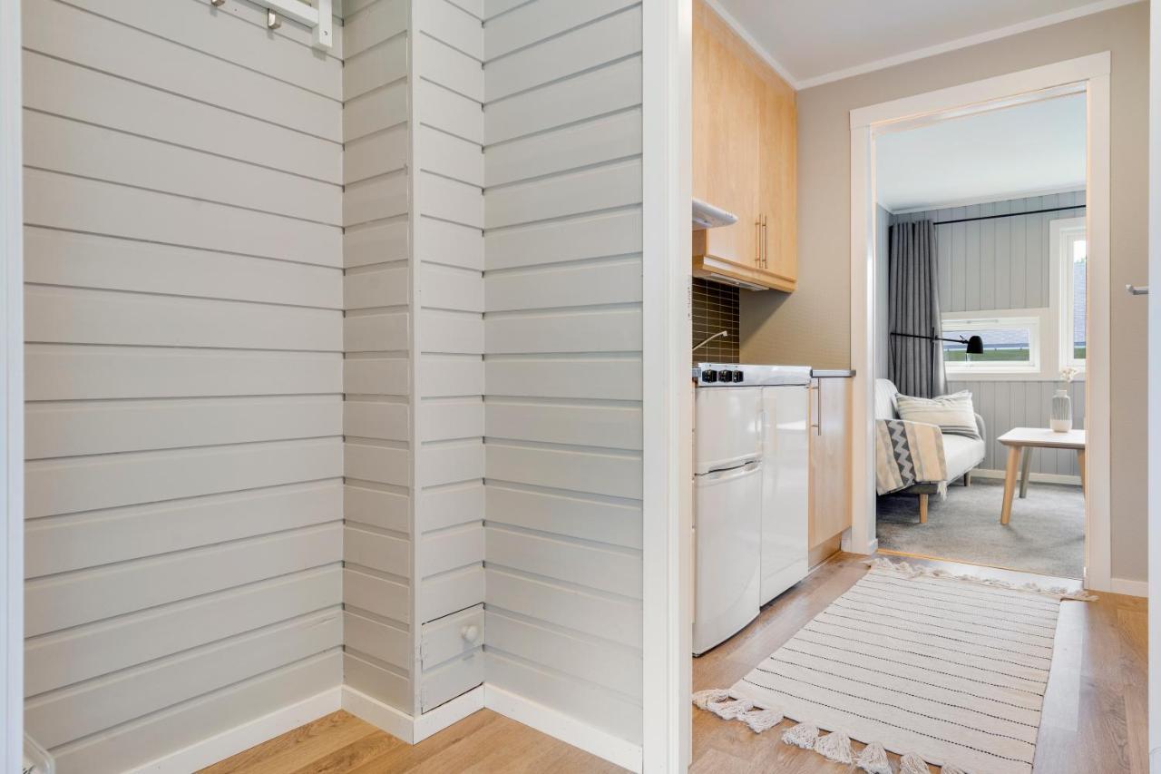 Mosjoen Apartmens ภายนอก รูปภาพ