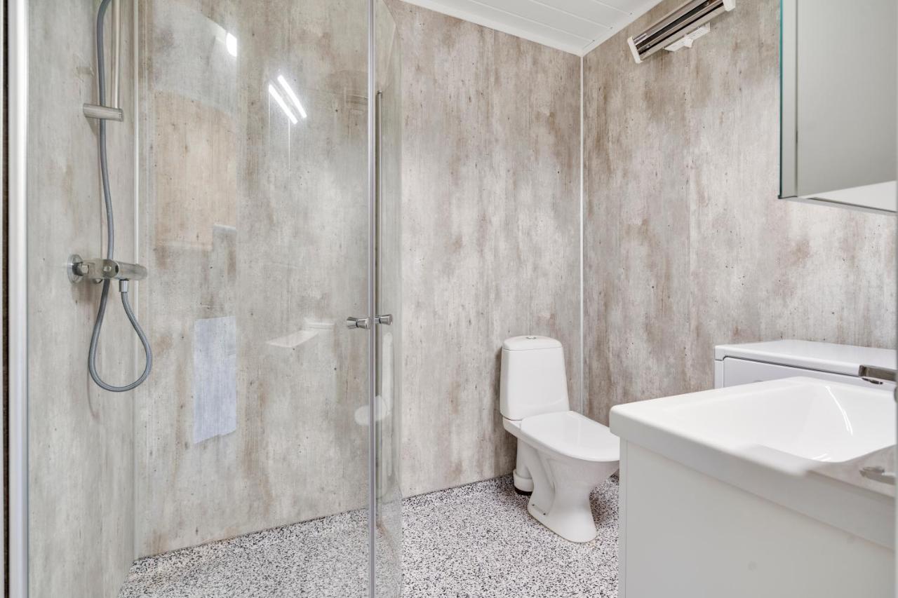 Mosjoen Apartmens ภายนอก รูปภาพ